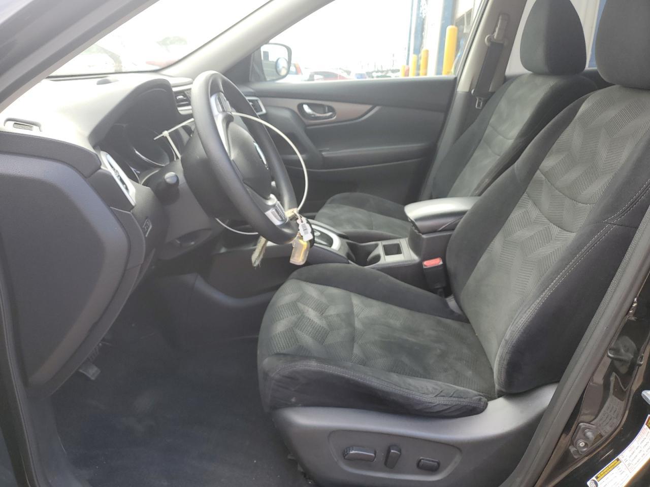 2015 NISSAN ROGUE S - Фото 7