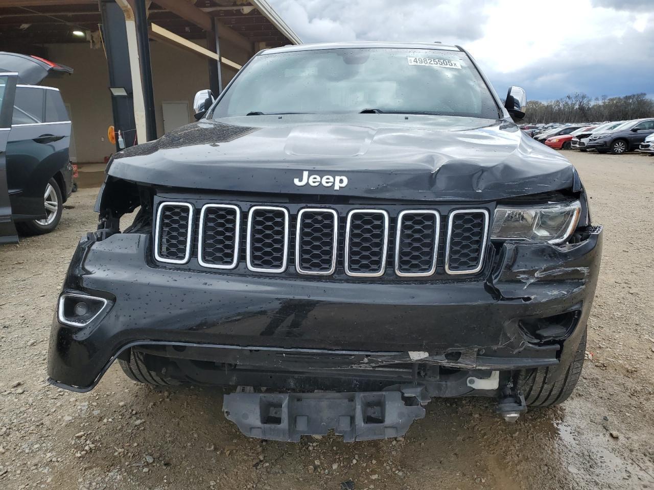 2018 JEEP GRAND CHER - Фото 5