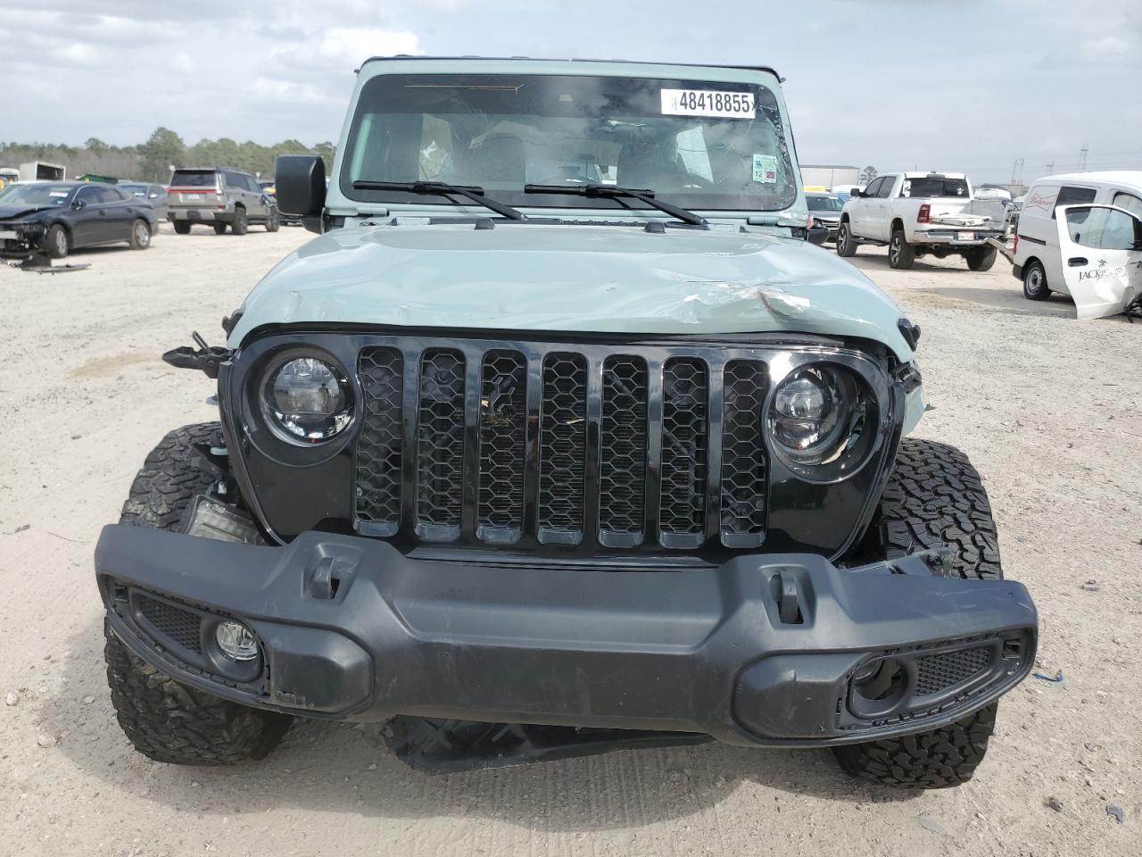 2024 JEEP WRANGLER S - Image 5