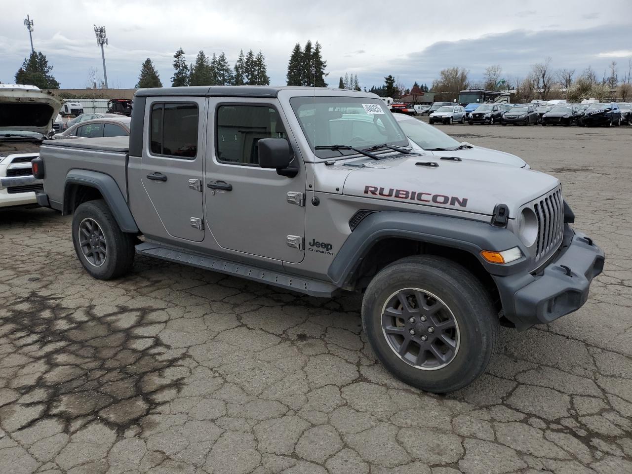 2020 JEEP GLADIATOR - Image 4