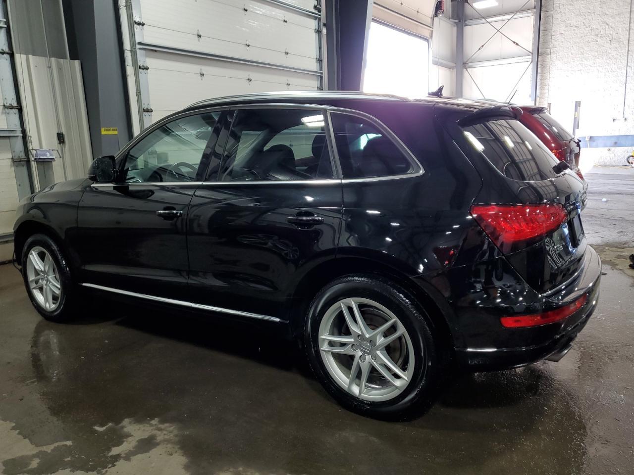 2016 AUDI Q5 PREMIUM - Фото 2