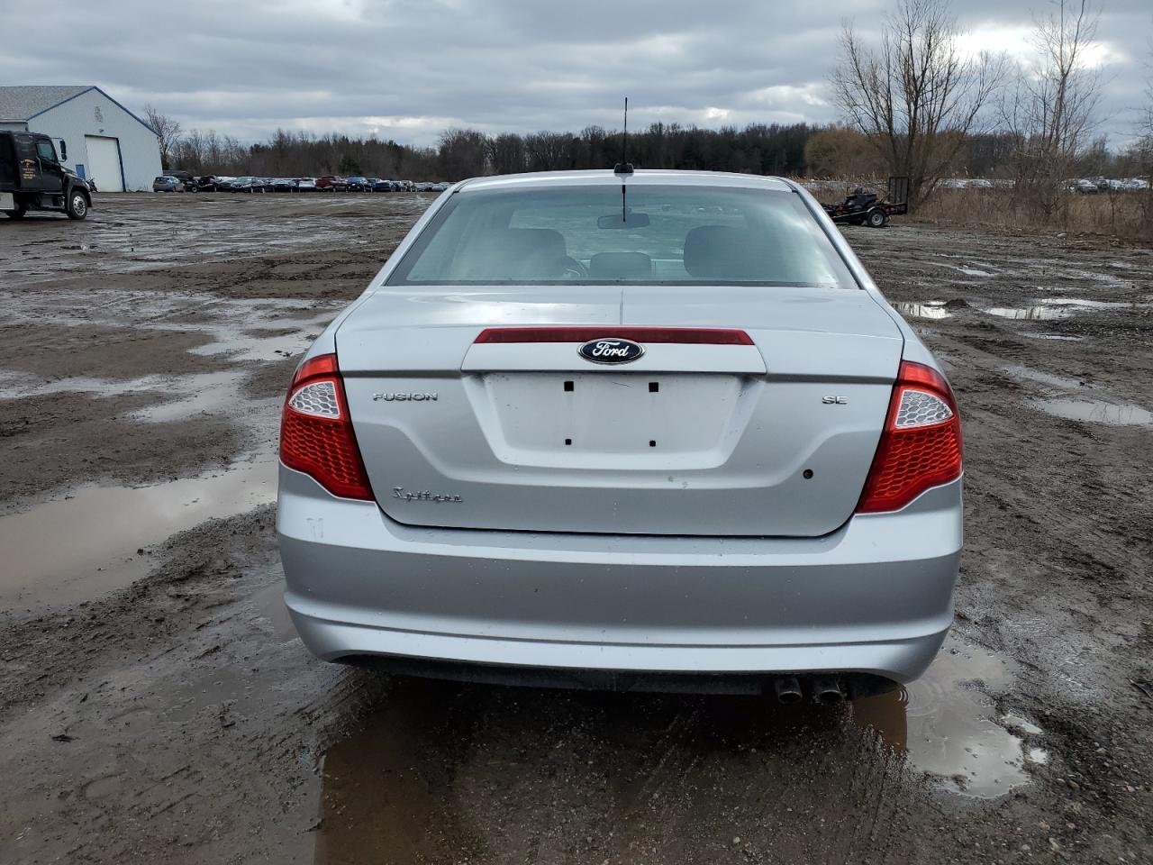 2012 FORD FUSION SE - Image 6