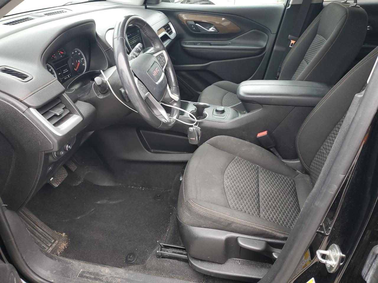 2018 GMC TERRAIN SL - Image 7