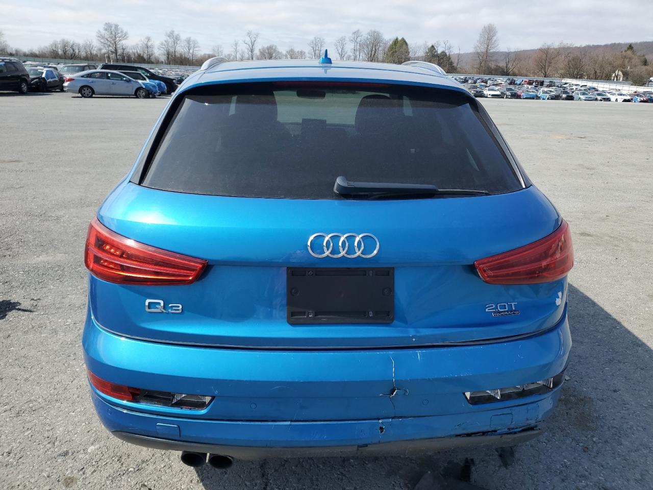 2016 AUDI Q3 PREMIUM - Image 6