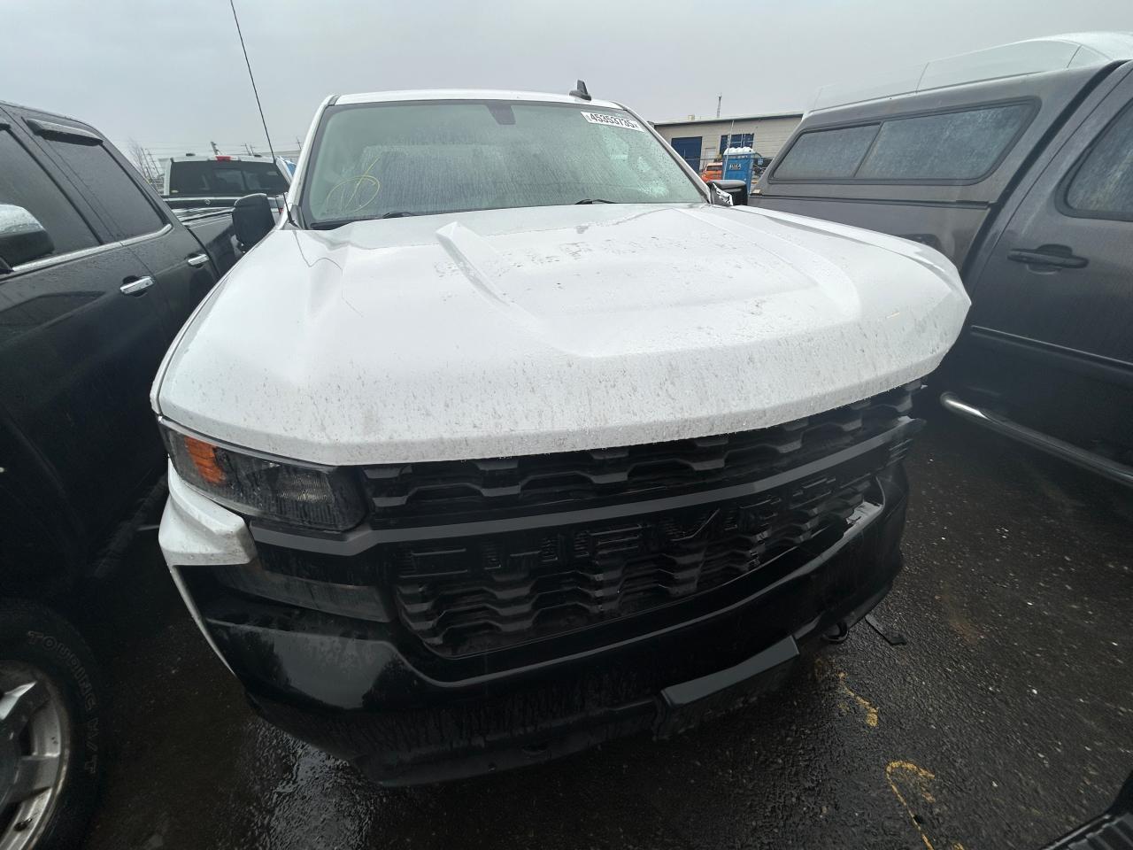 2021 CHEVROLET SILVERADO - Image 5