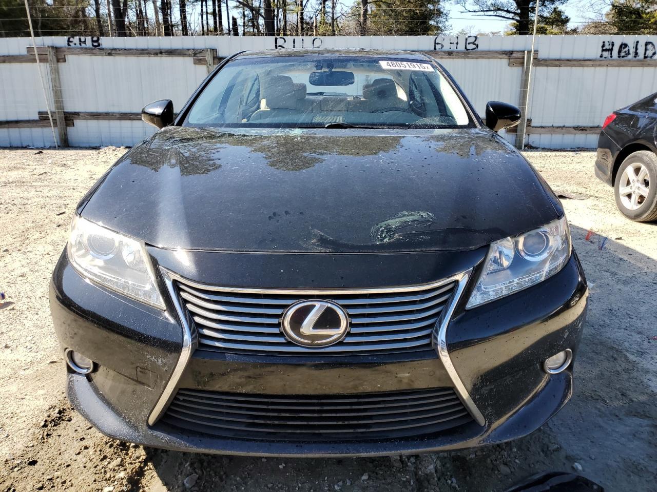 2014 LEXUS ES 350 - Image 5