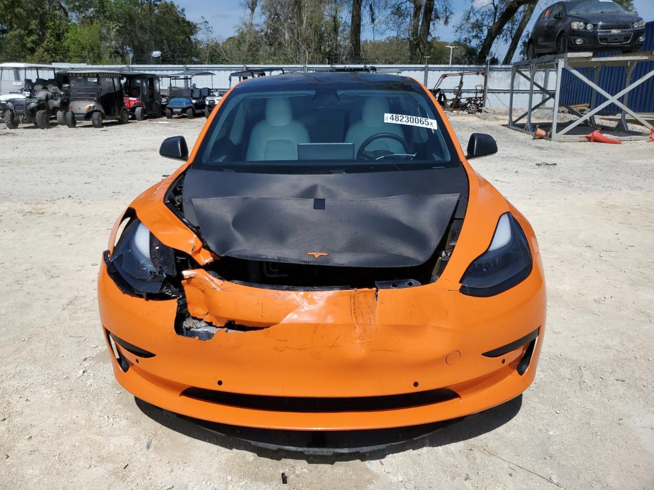2021 TESLA MODEL 3 - Image 5