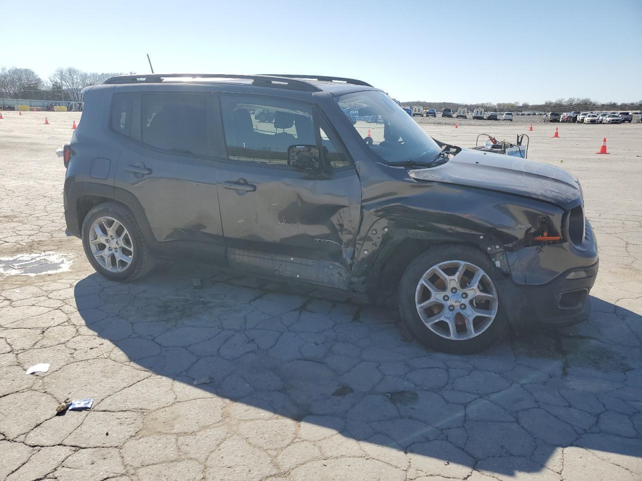 2018 JEEP RENEGADE L - Фото 4
