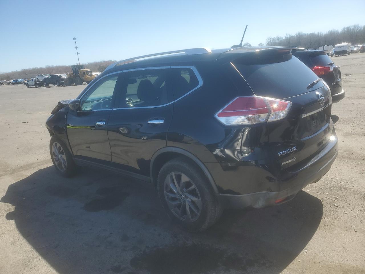 2016 NISSAN ROGUE S - Image 2