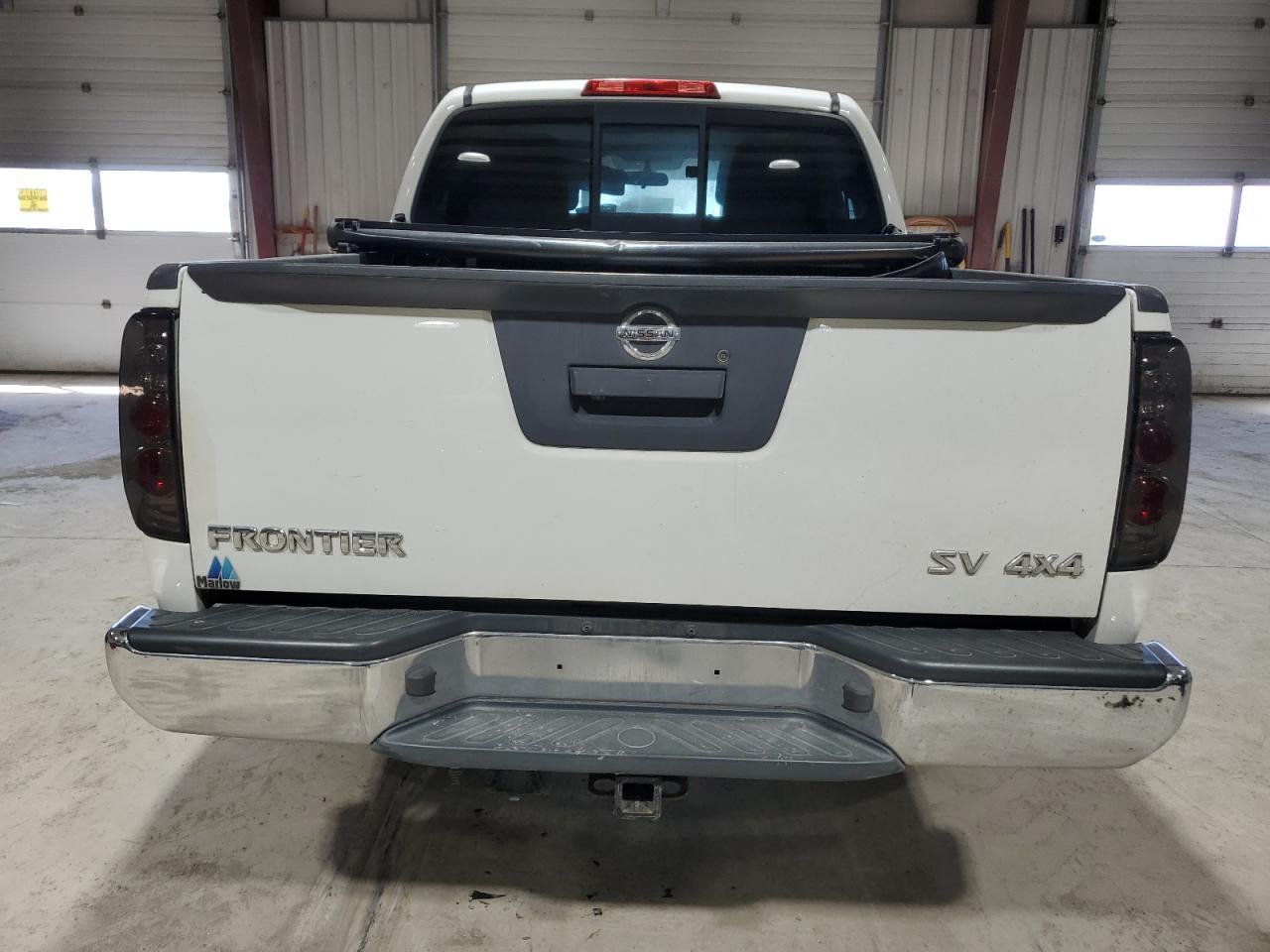 2019 NISSAN FRONTIER S - Фото 6