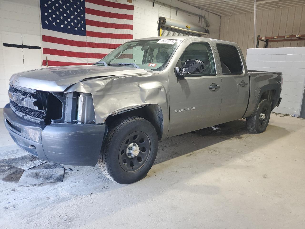 2012 CHEVROLET SILVERADO
