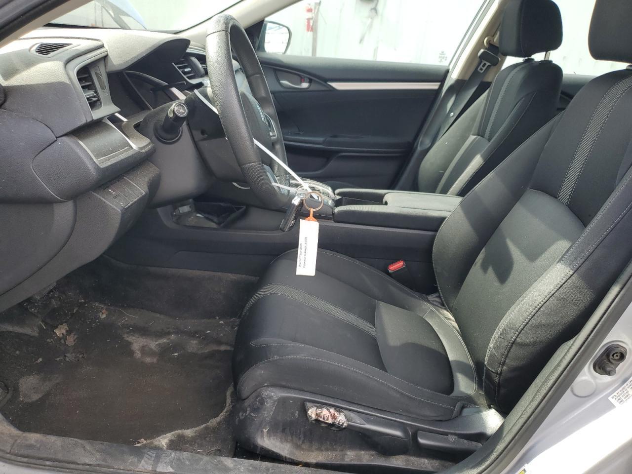2016 HONDA CIVIC EX - Фото 7