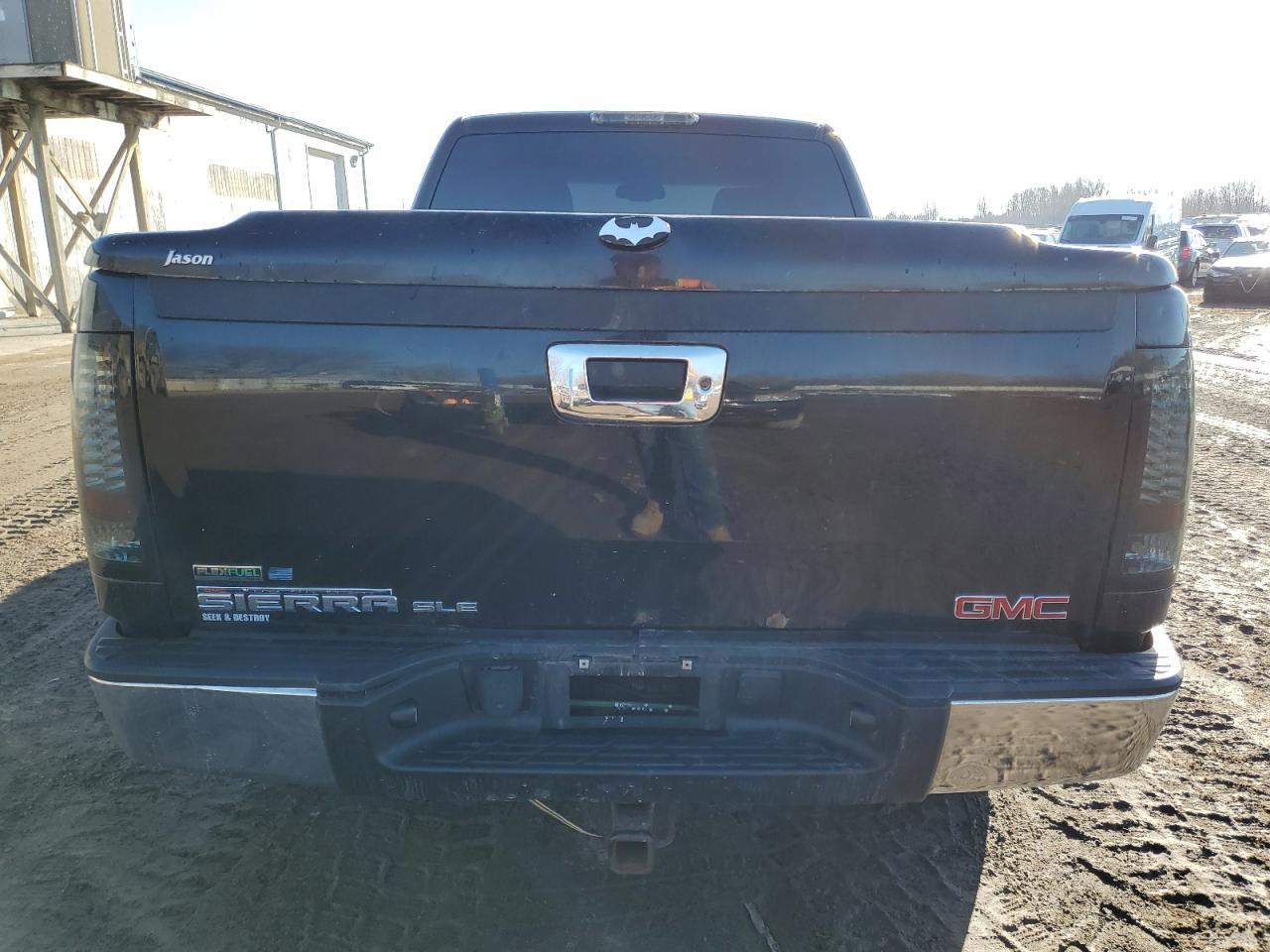 2011 GMC SIERRA K15 - Фото 6