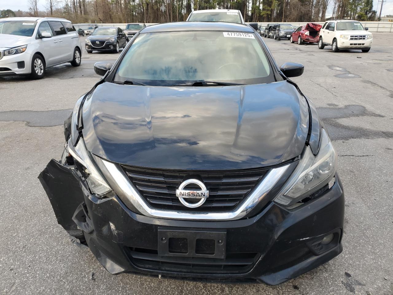 2018 NISSAN ALTIMA 2.5 - Фото 5