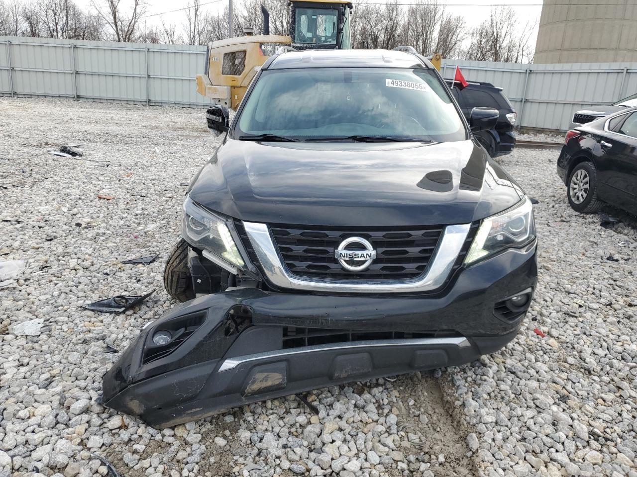 2018 NISSAN PATHFINDER - Image 5
