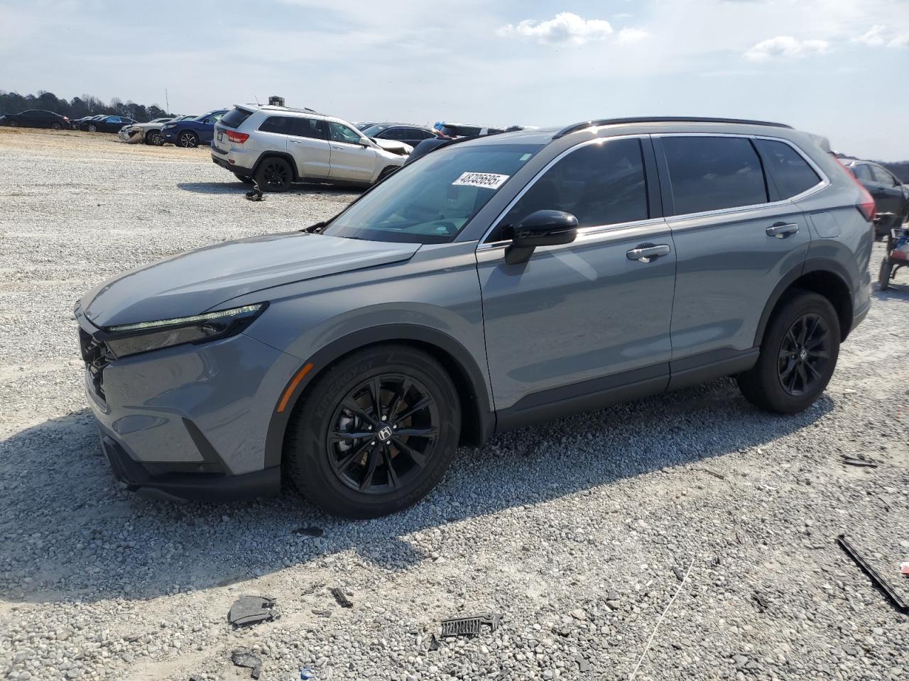 2025 HONDA CR-V SPORT