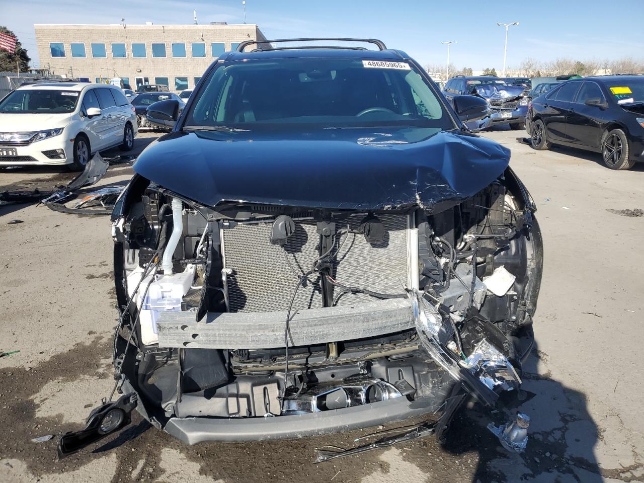 2019 TOYOTA HIGHLANDER - Фото 5