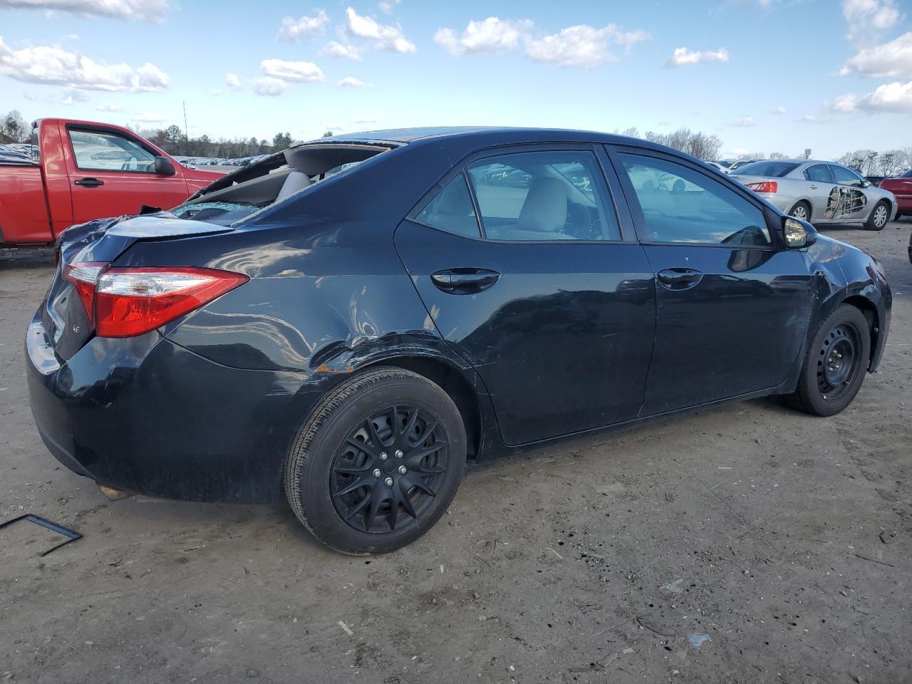 2016 TOYOTA COROLLA L - Image 3