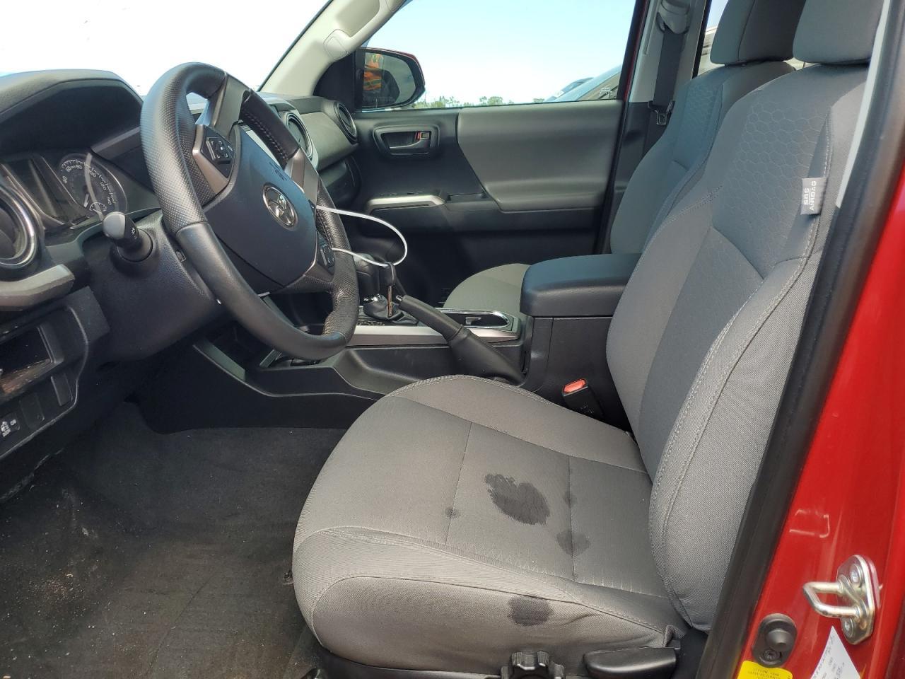2016 TOYOTA TACOMA DOU - Image 7