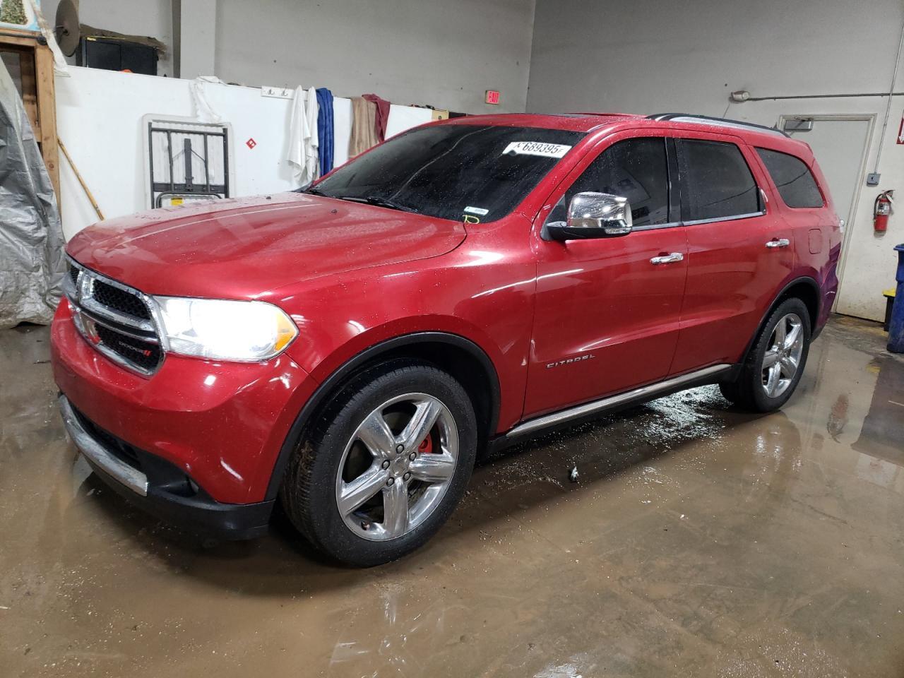 2011 DODGE DURANGO CI