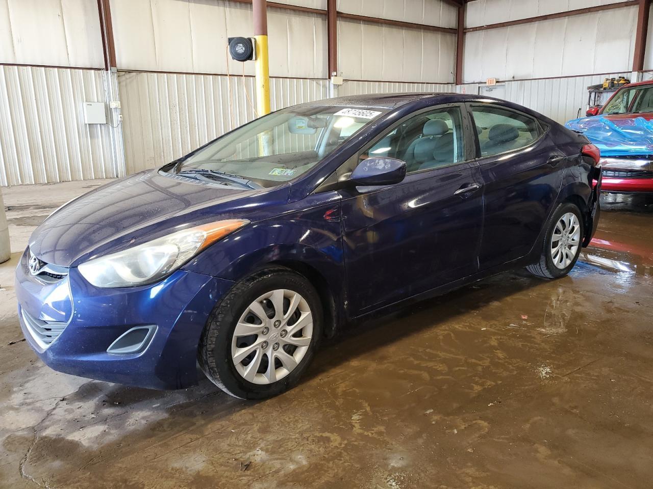 2011 HYUNDAI ELANTRA GL