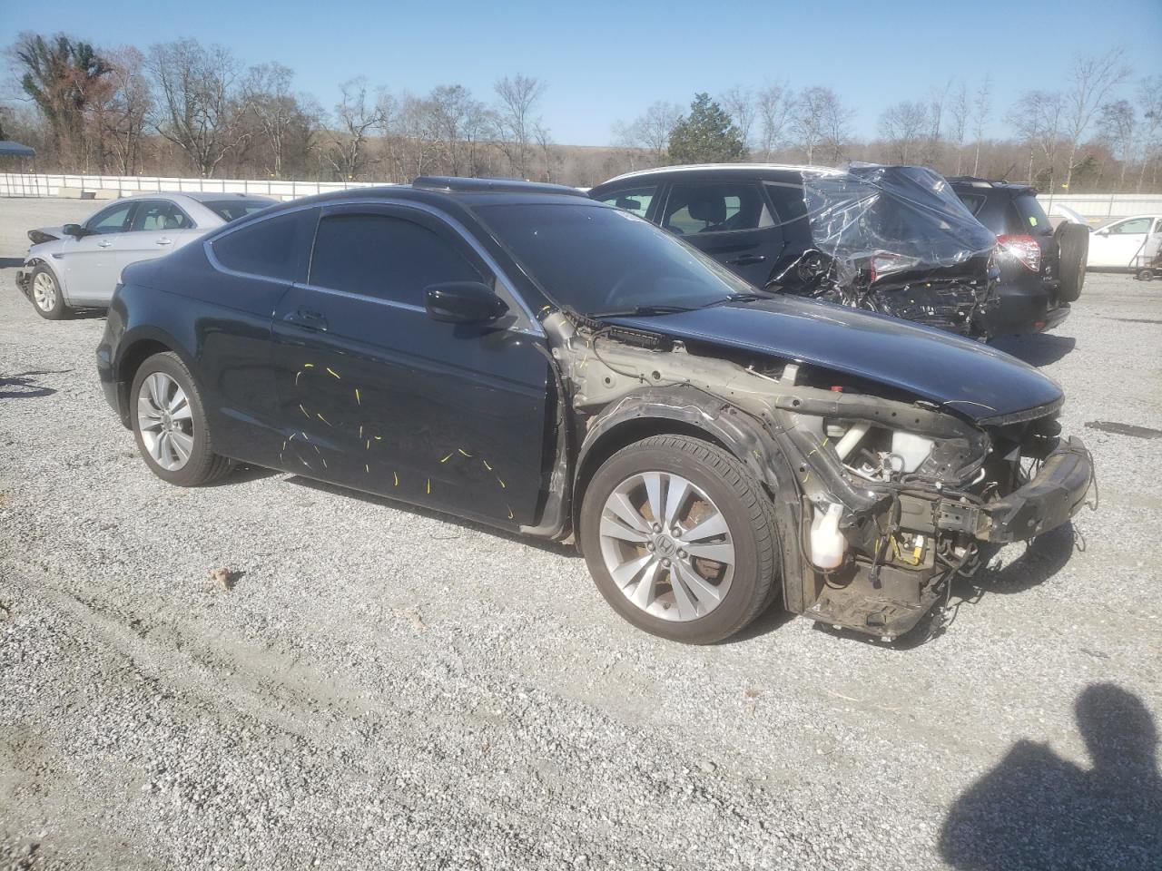 2010 HONDA ACCORD EXL - Фото 4