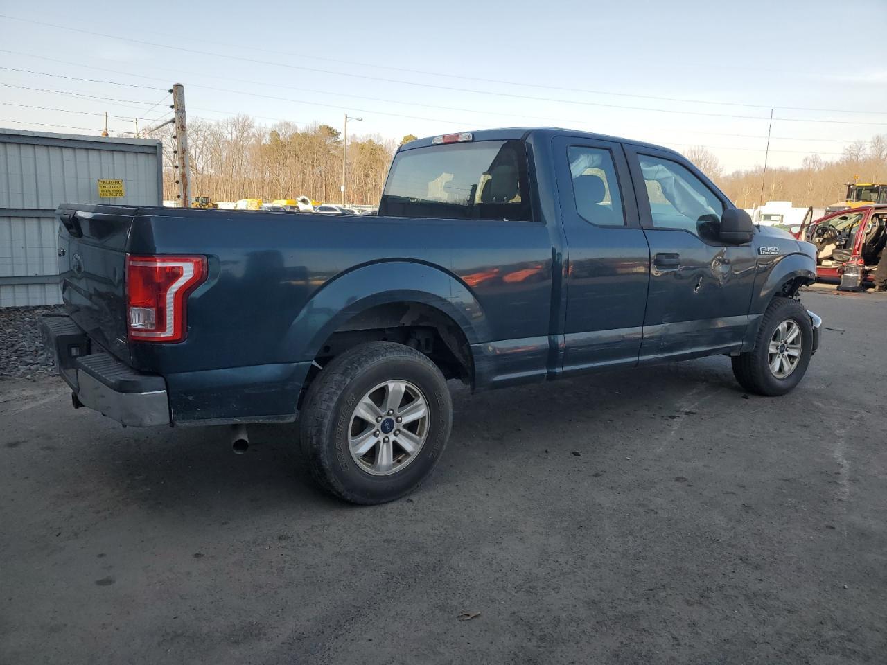2016 FORD F150 SUPER - Фото 3