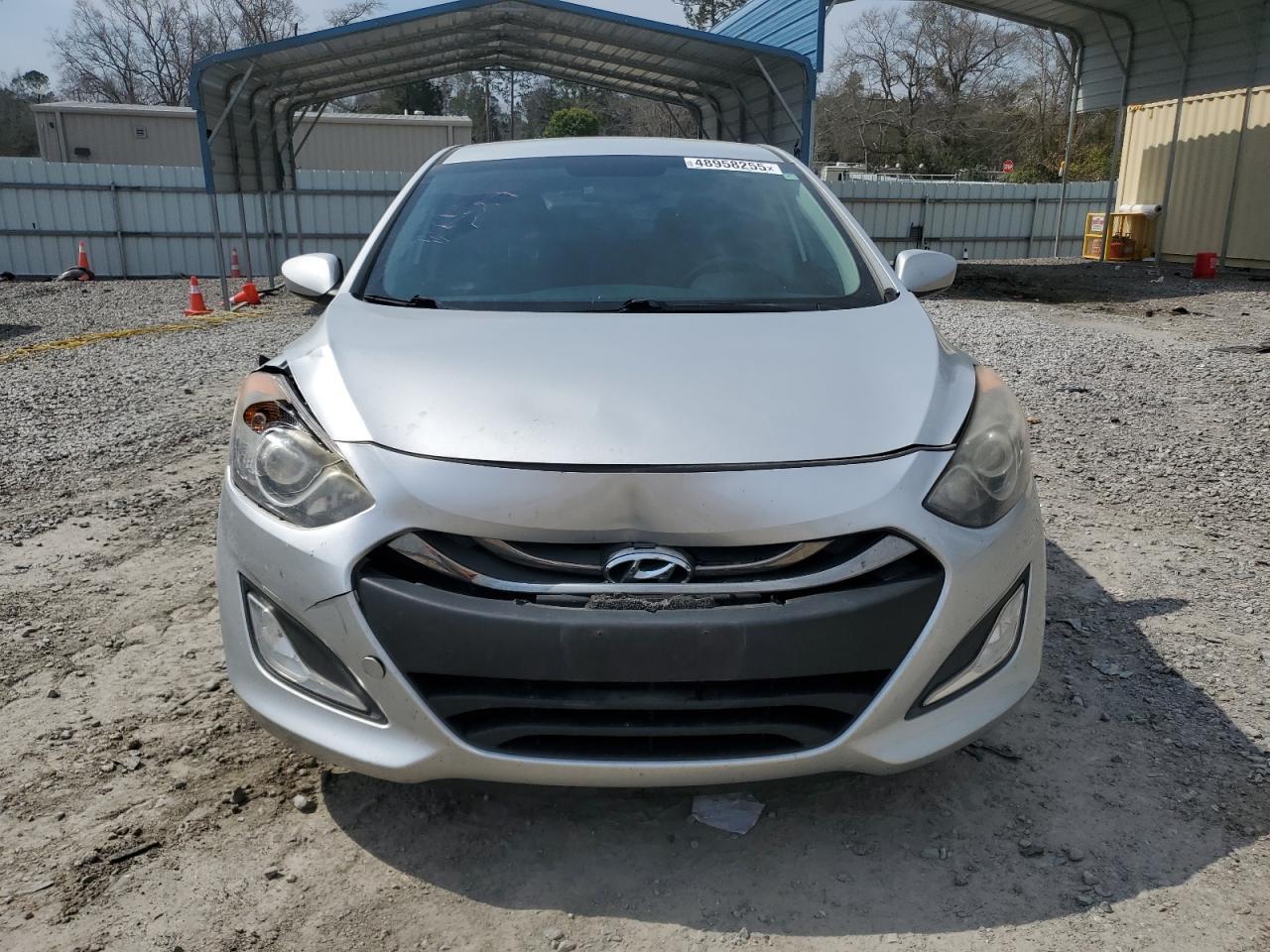 2013 HYUNDAI ELANTRA GT - Image 5