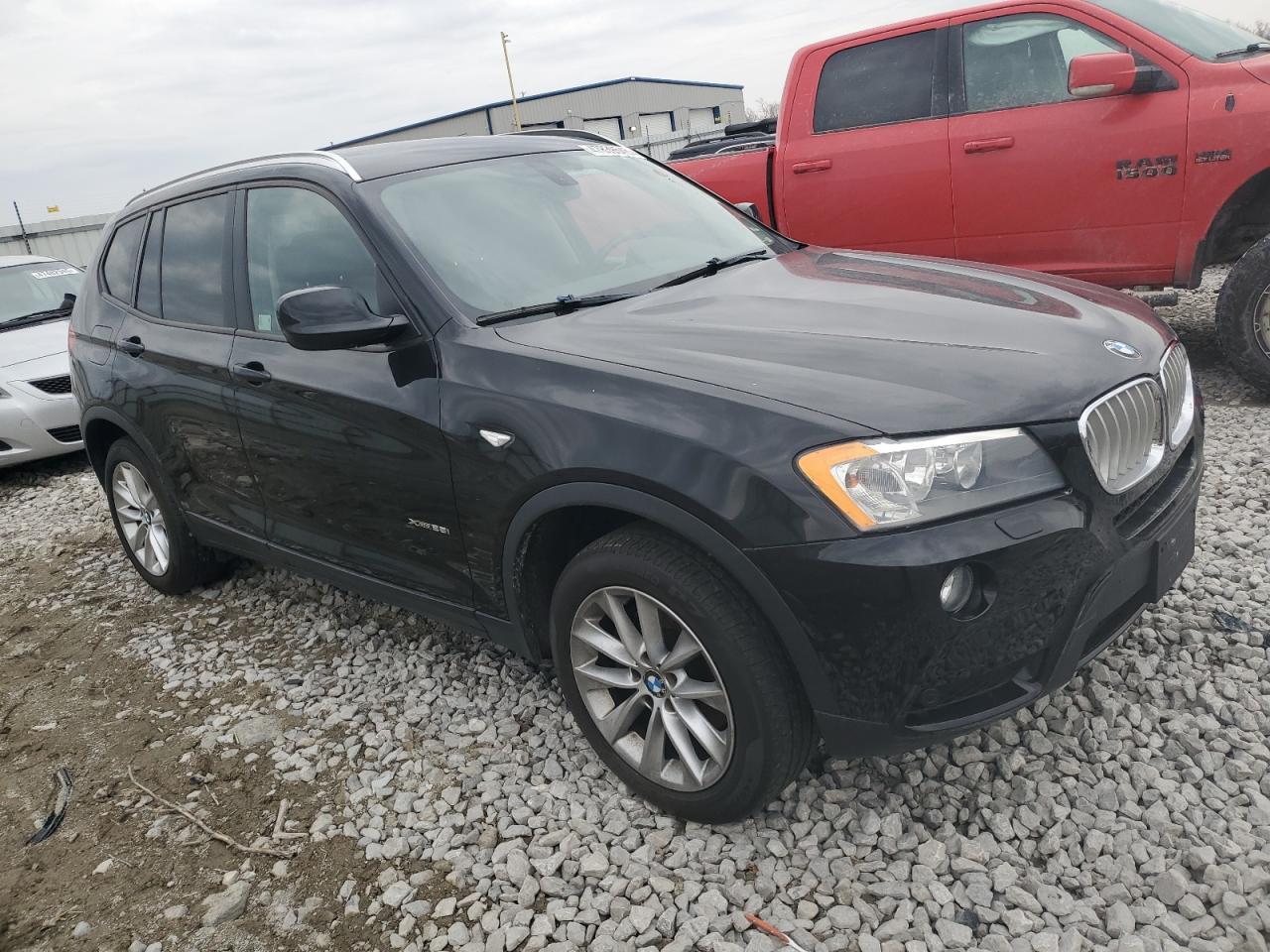 2014 BMW X3 XDRIVE2 - Фото 4