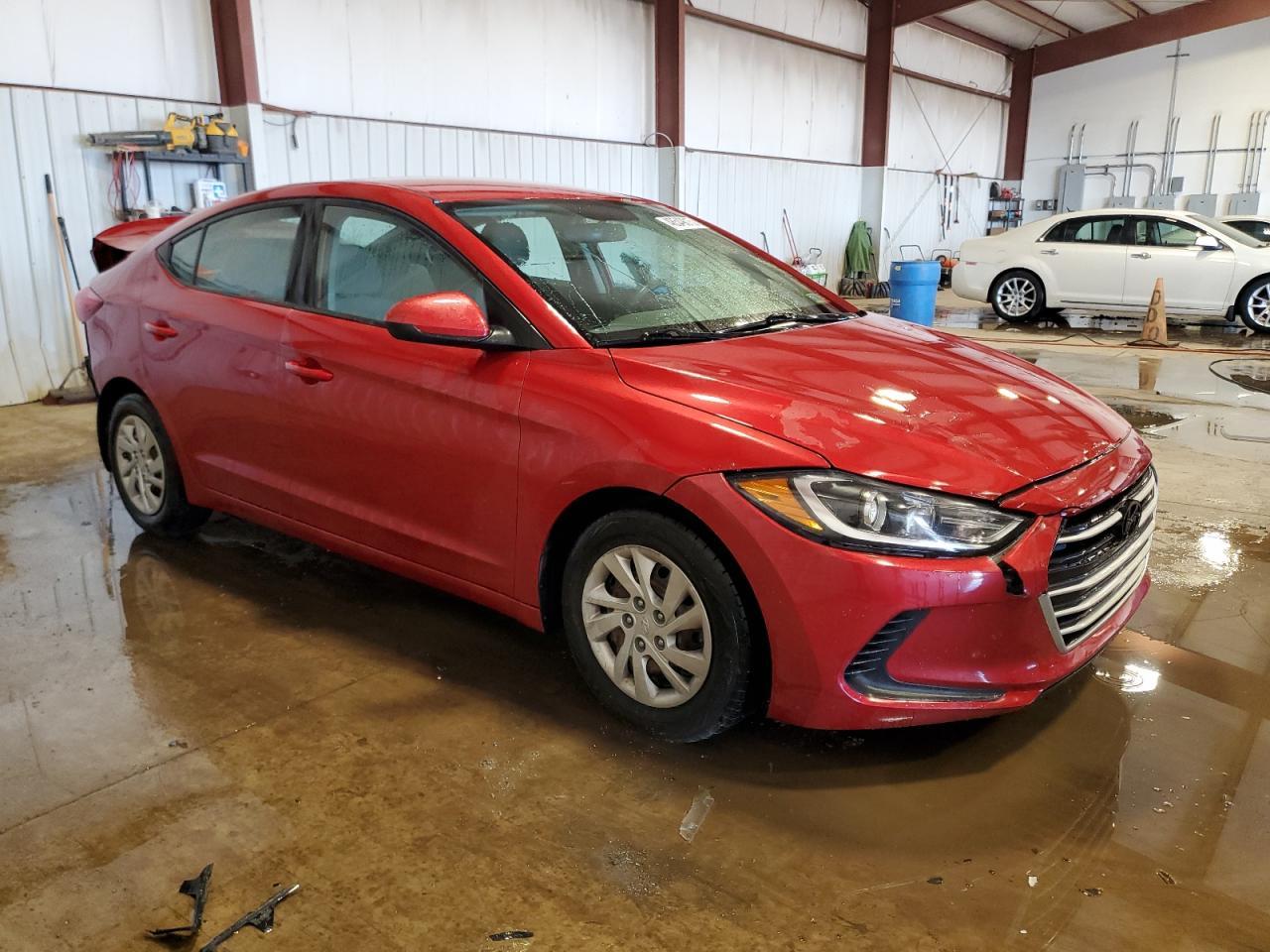 2018 HYUNDAI ELANTRA SE - Фото 4