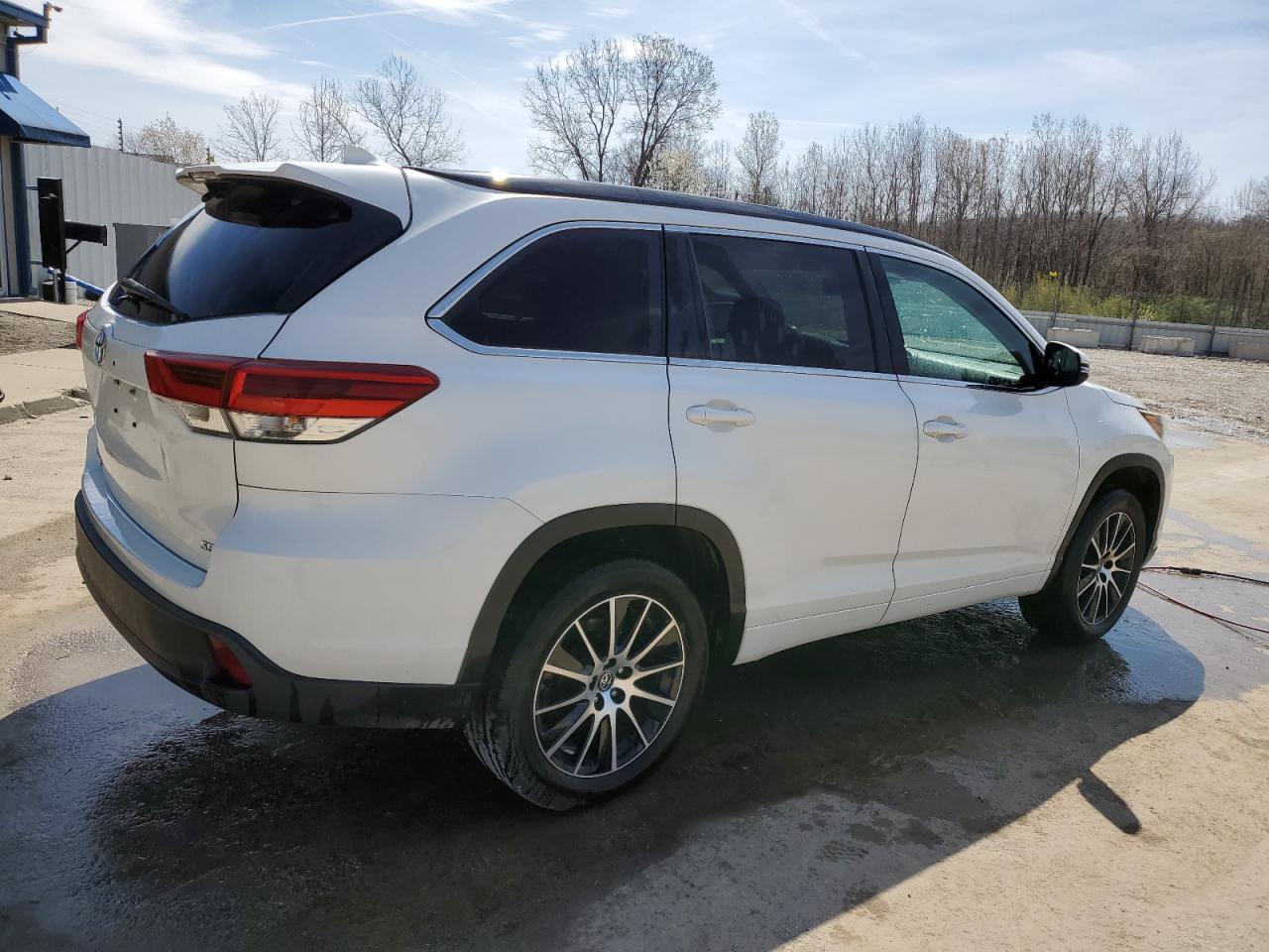 2018 TOYOTA HIGHLANDER - Фото 3