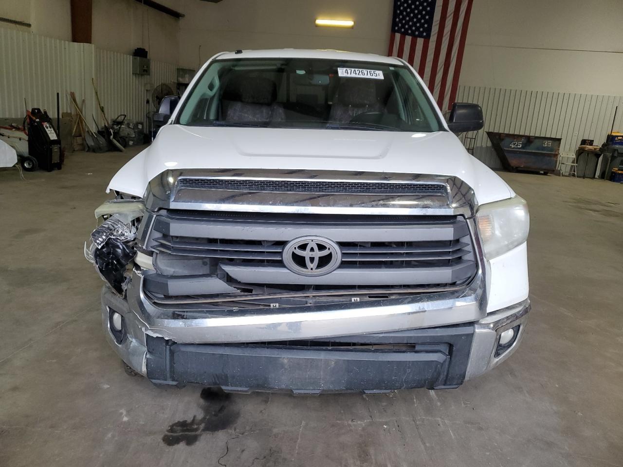 2014 TOYOTA TUNDRA DOU - Image 5
