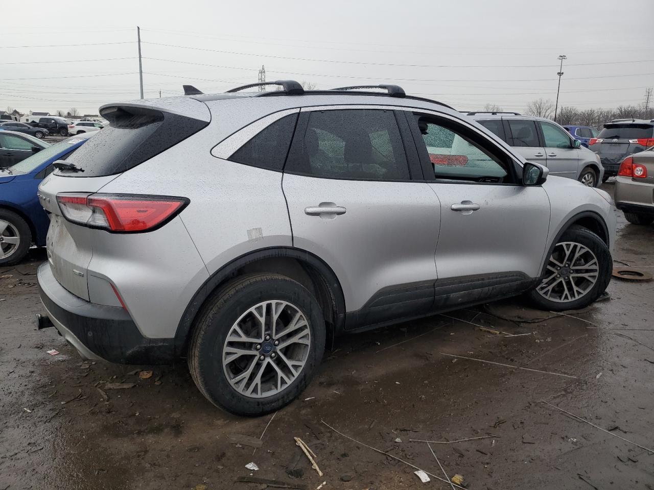 2020 FORD ESCAPE SEL - Image 3