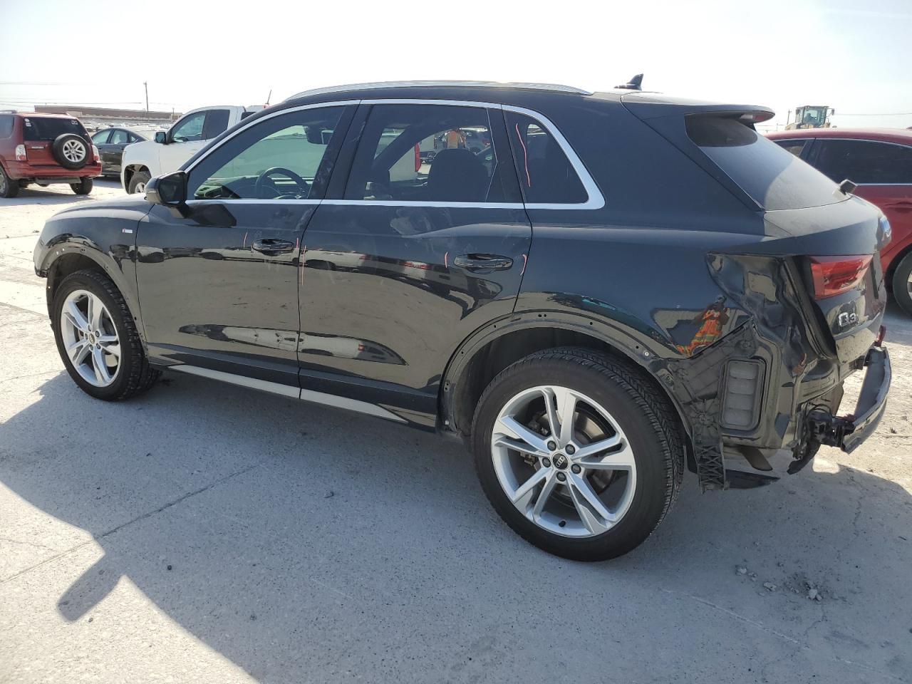 2022 AUDI Q3 PREMIUM - Фото 2