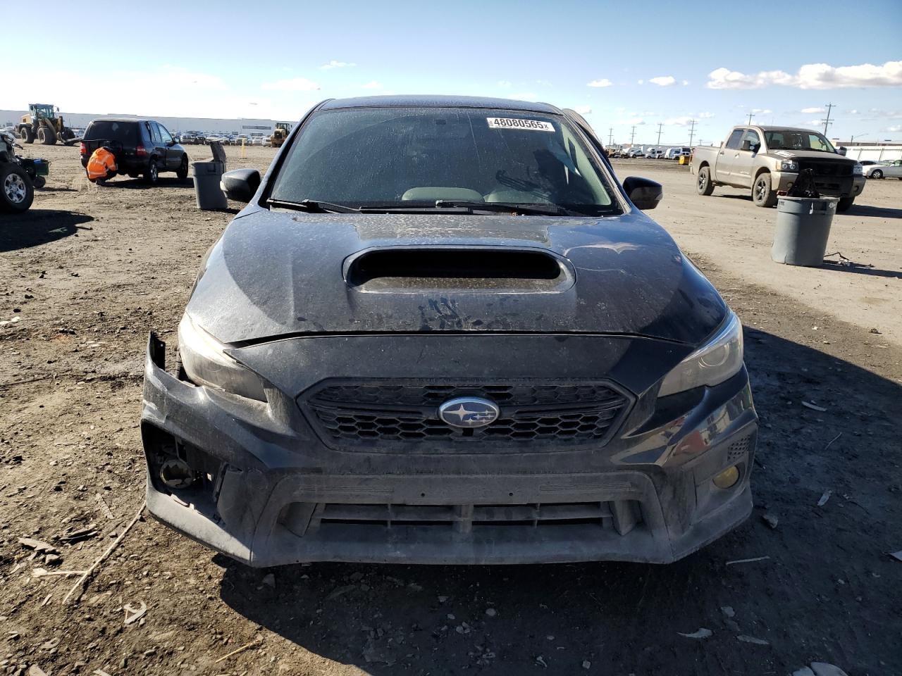 2021 SUBARU WRX LIMITE - Image 5