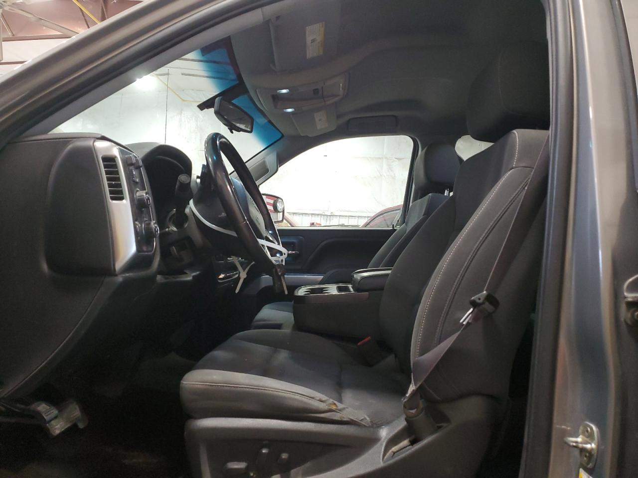 2017 CHEVROLET SILVERADO - Image 7