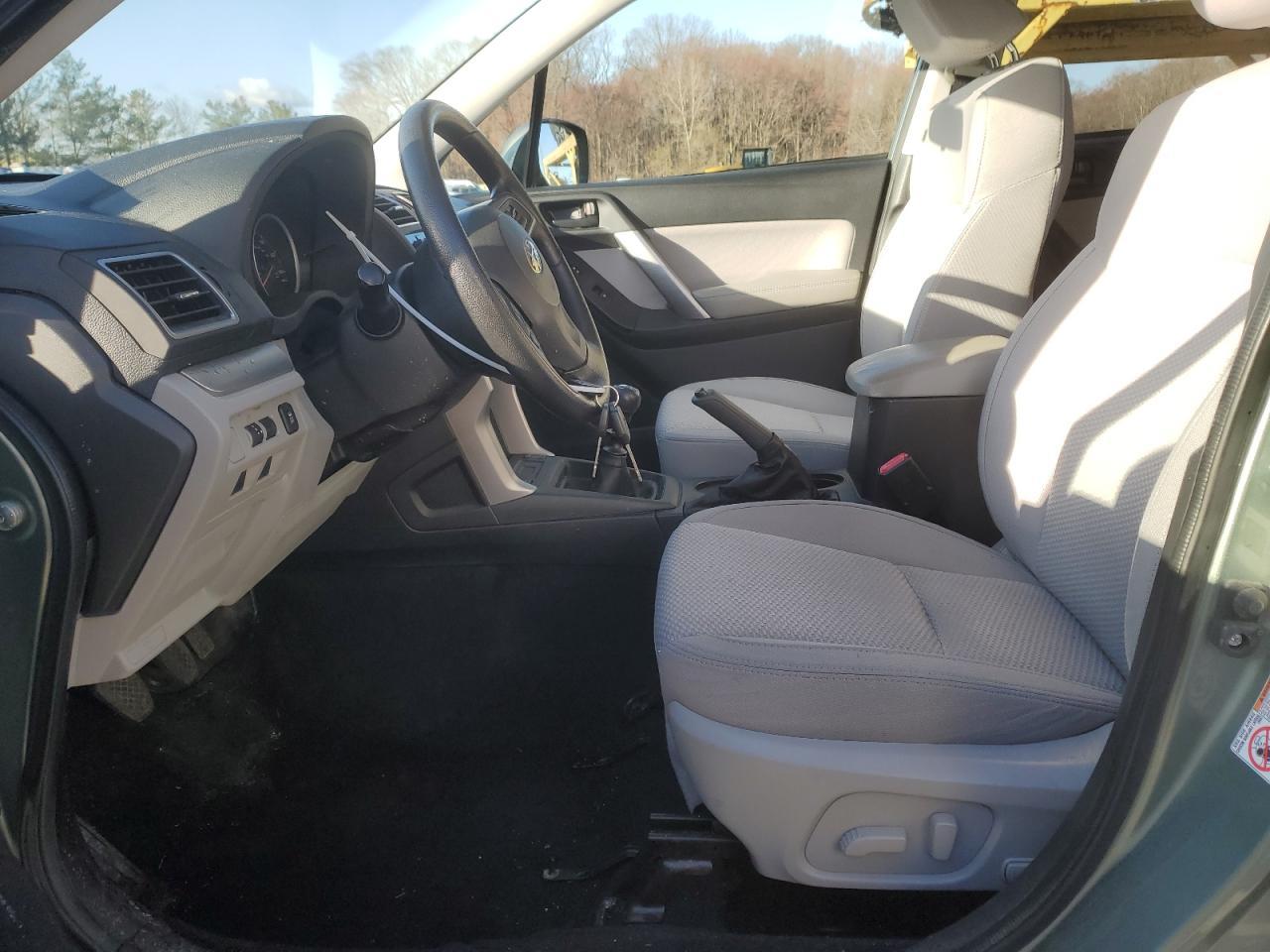 2016 SUBARU FORESTER 2 - Фото 7