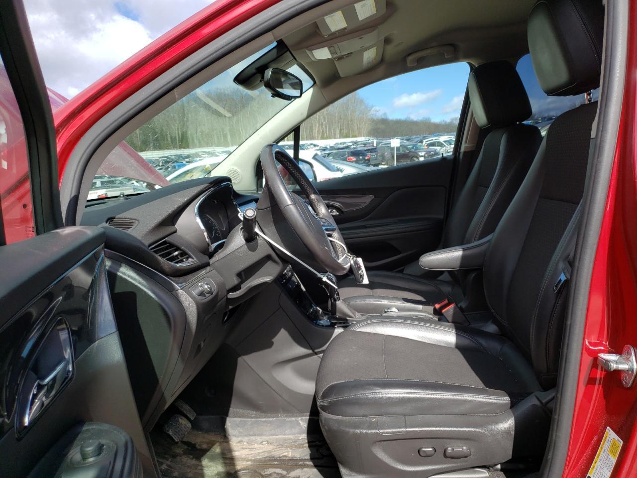 2019 BUICK ENCORE PRE - Фото 7