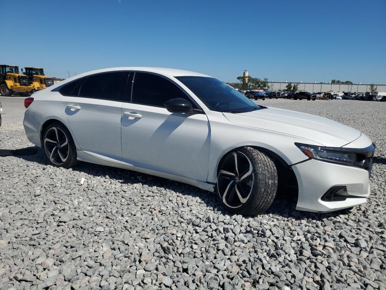 2022 HONDA ACCORD SPO - Фото 4