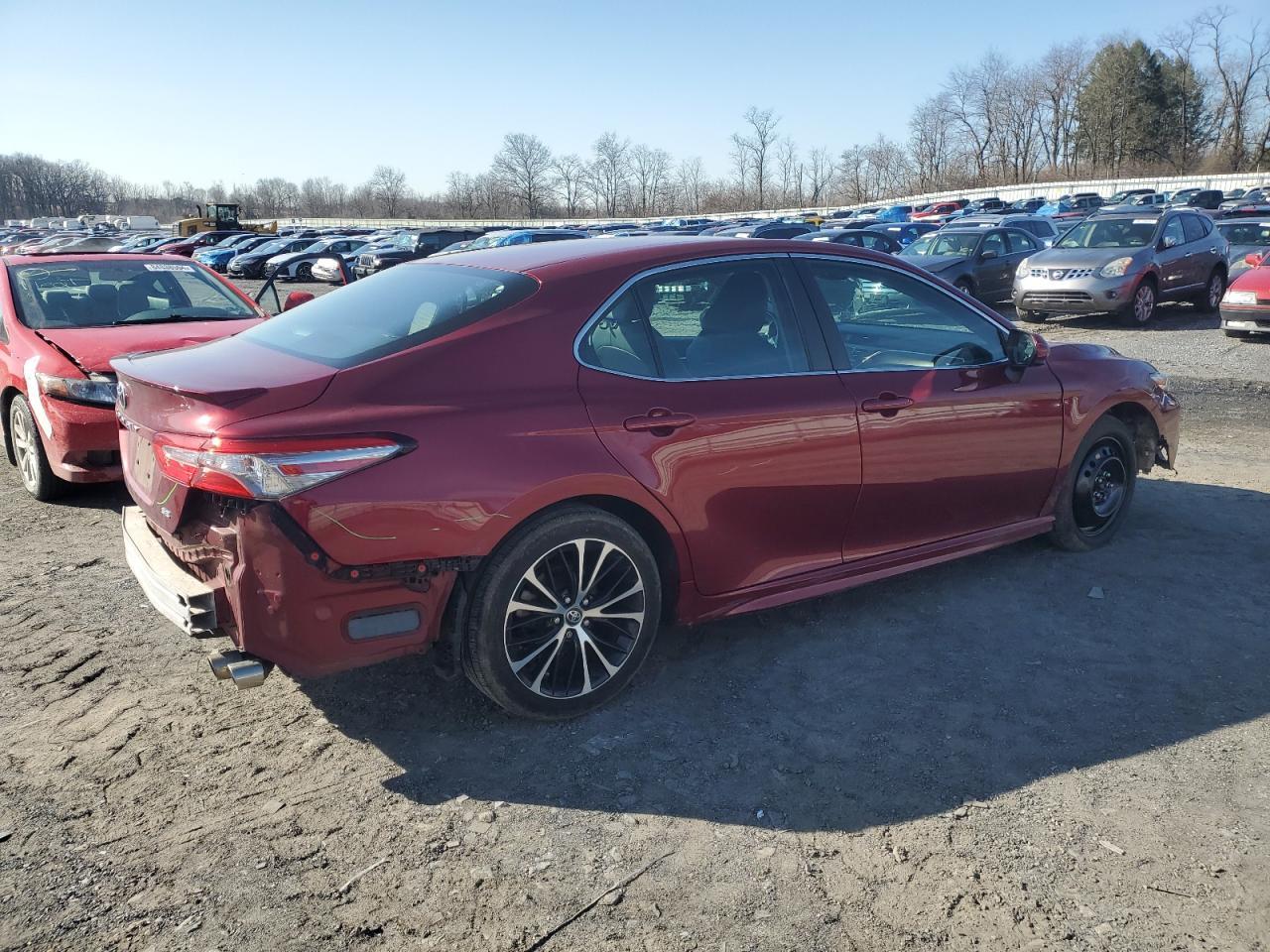 2018 TOYOTA CAMRY L - Image 3