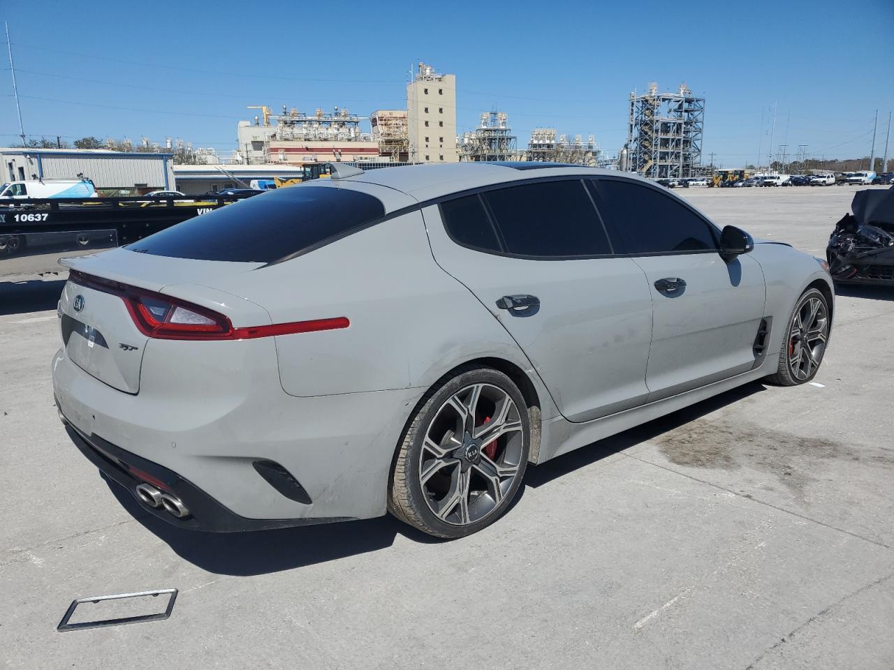 2019 KIA STINGER GT - Image 3