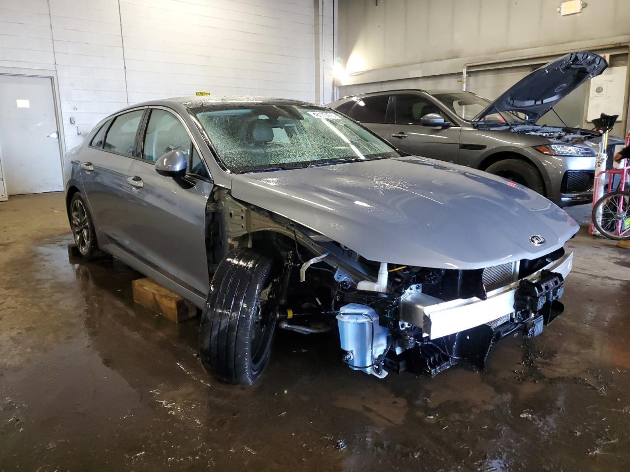 2021 KIA K5 EX - Фото 4