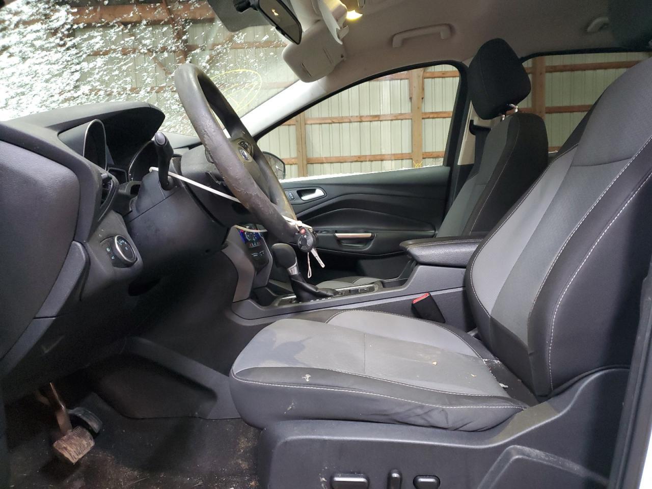 2017 FORD ESCAPE SE - Фото 7