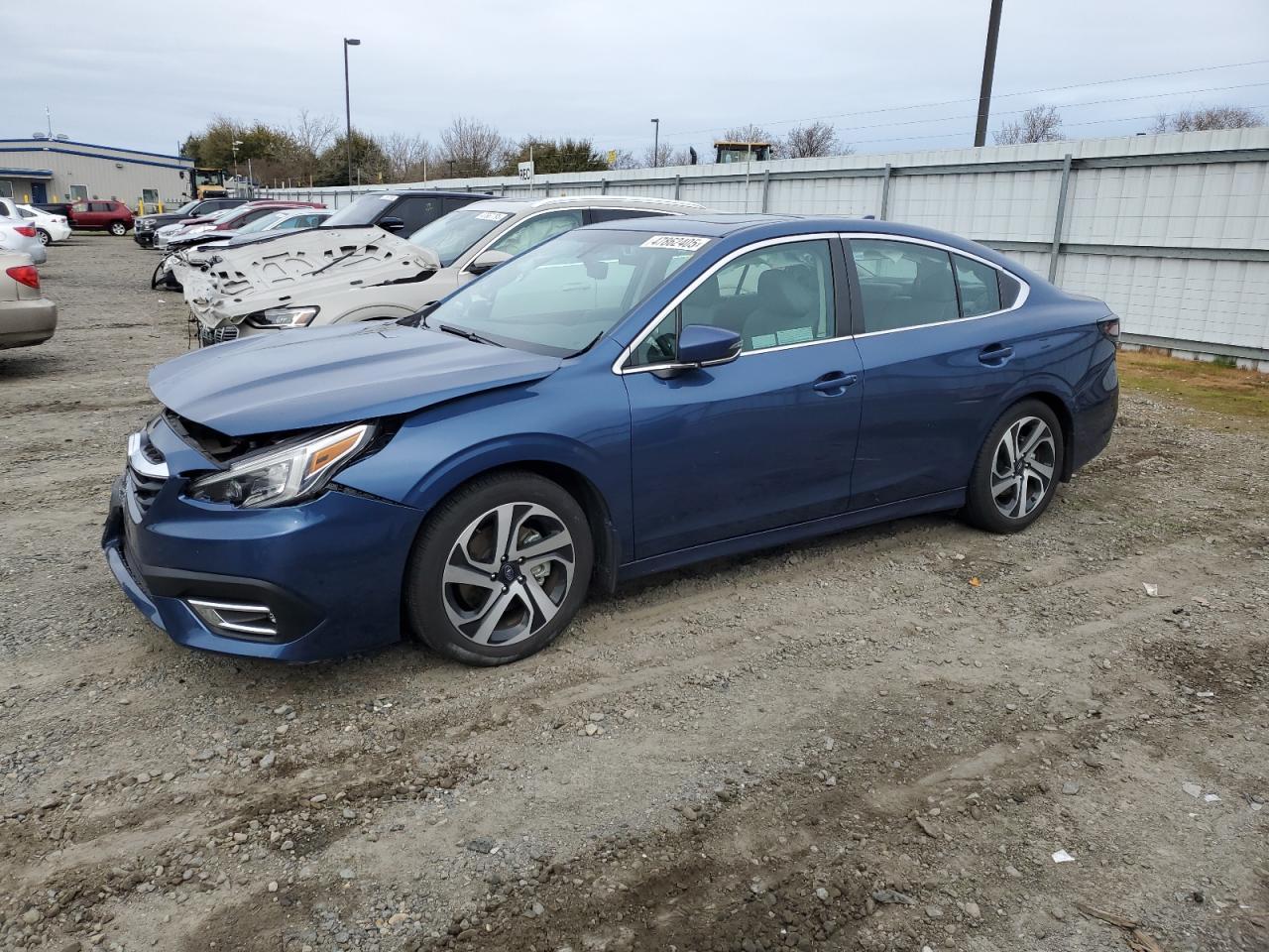 2022 SUBARU LEGACY LIM