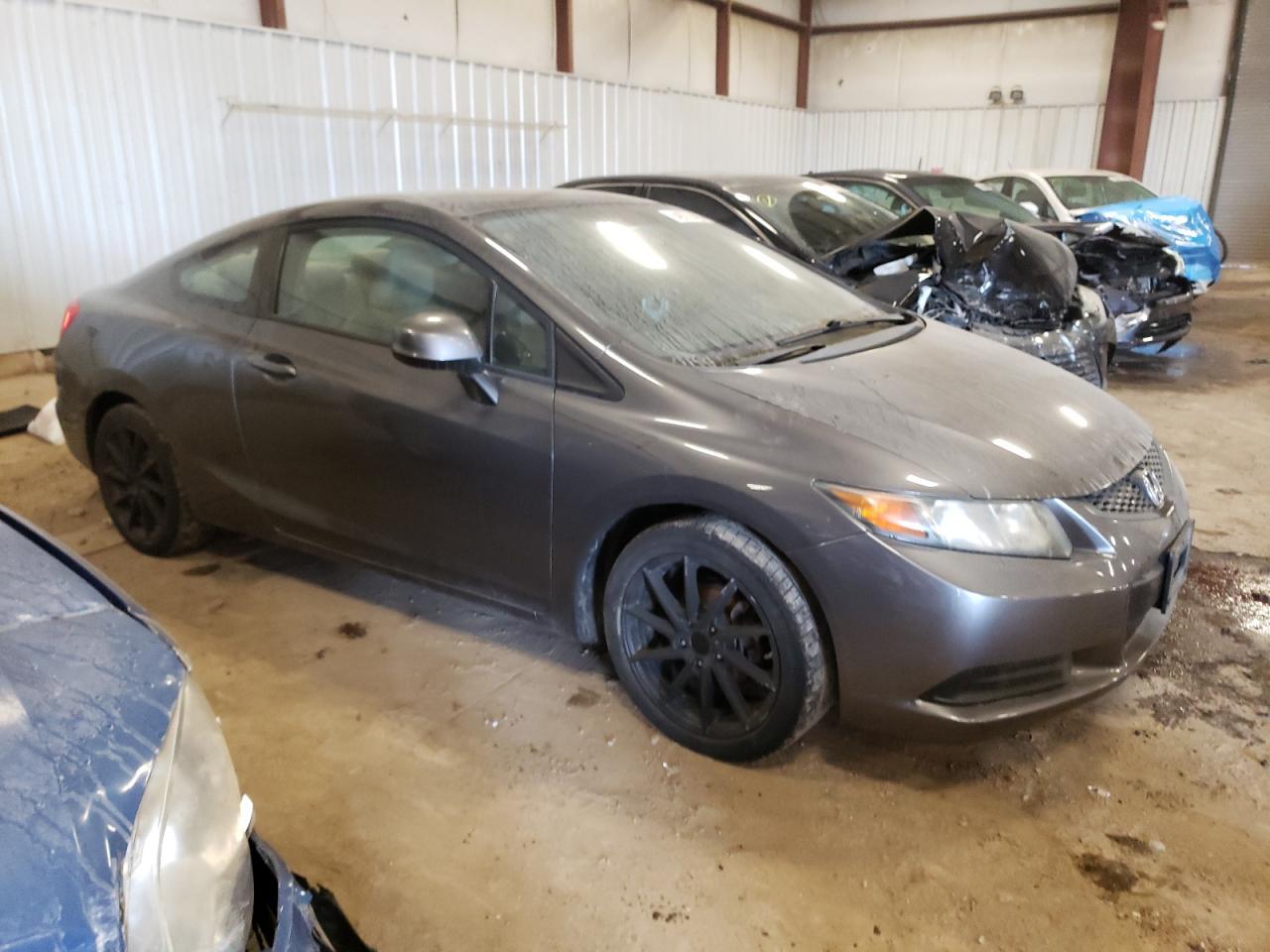 2012 HONDA CIVIC LX - Фото 4