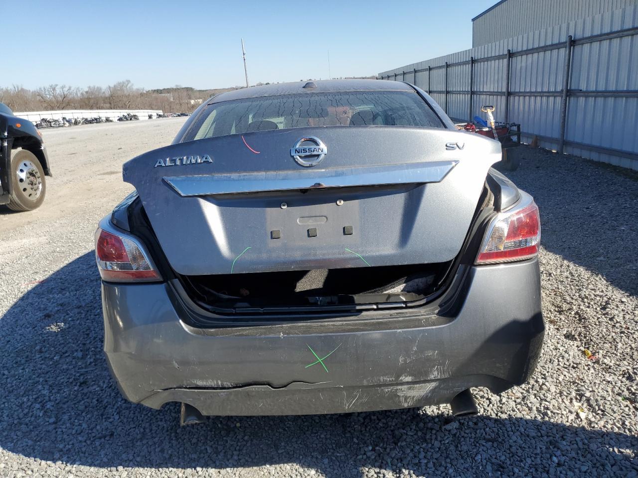 2015 NISSAN ALTIMA 2.5 - Фото 6
