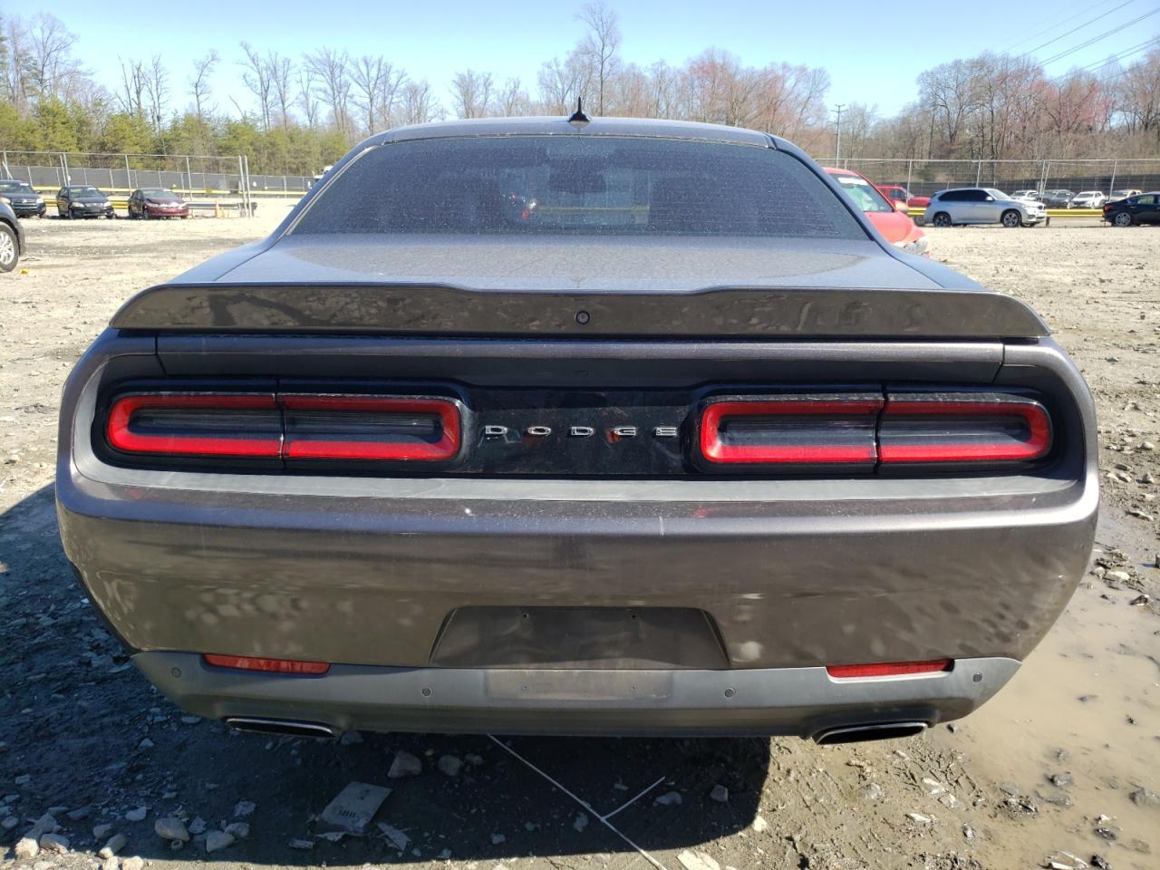 2015 DODGE CHALLENGER - Фото 6