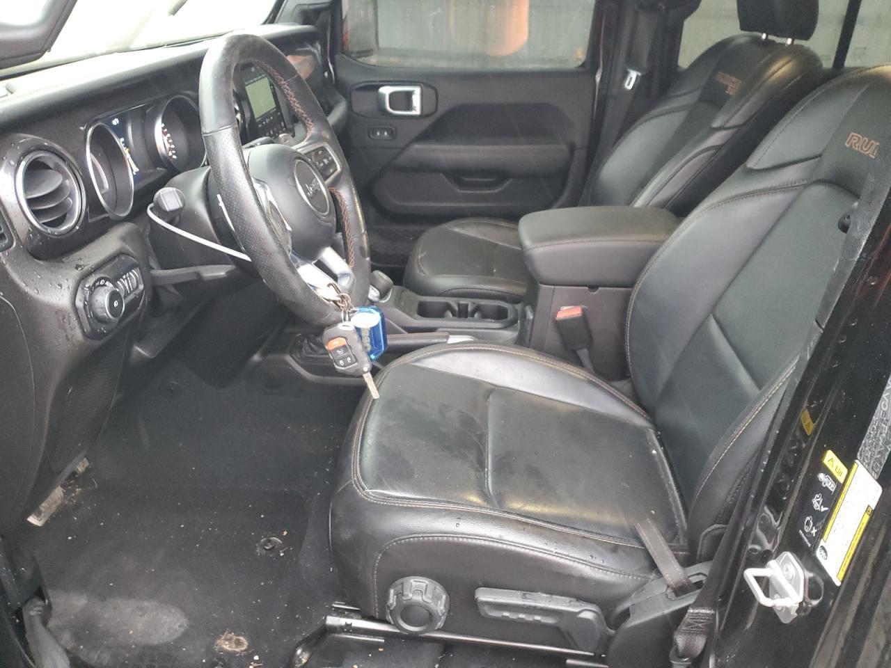 2021 JEEP WRANGLER U - Фото 7