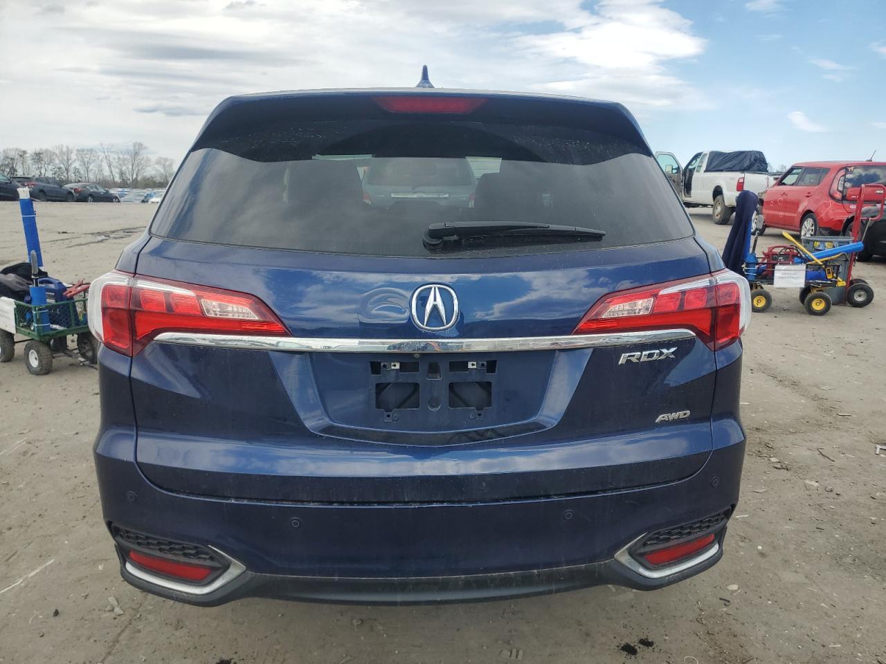 2016 ACURA RDX ADVANC - Image 6