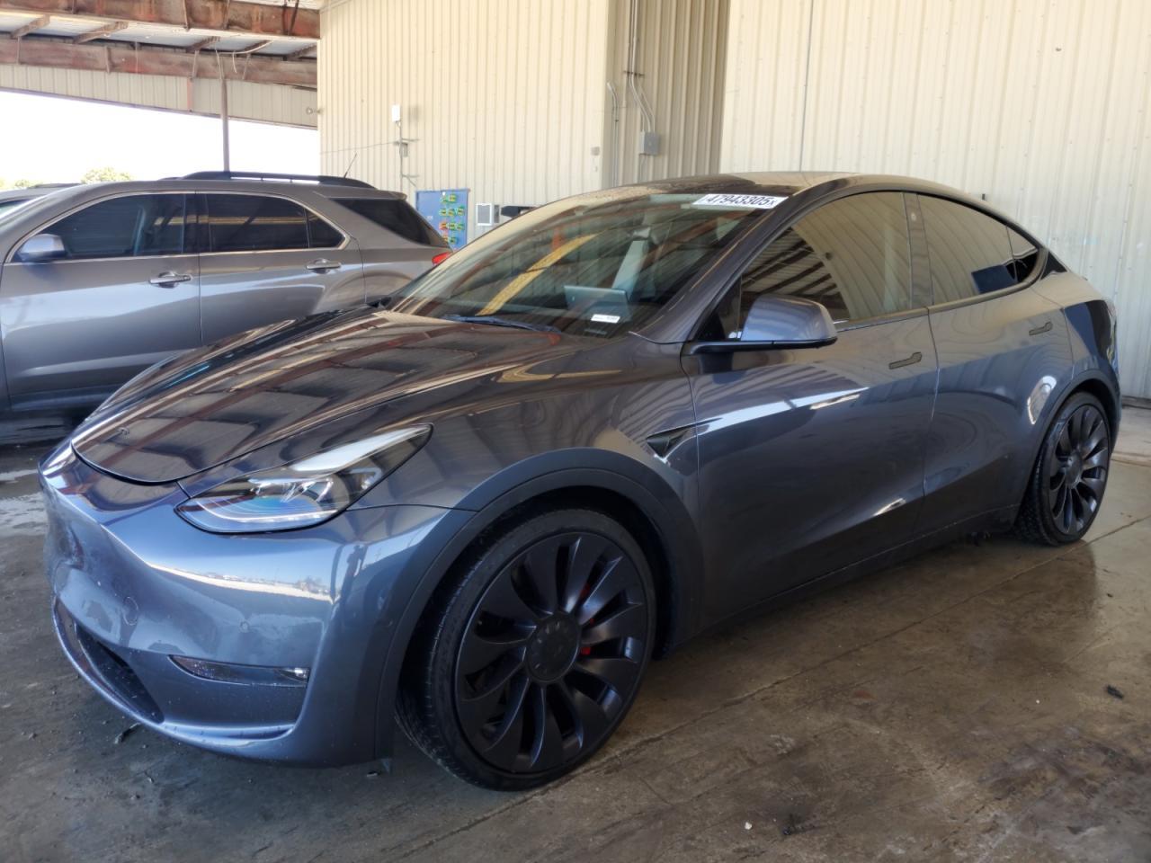 2022 TESLA MODEL Y